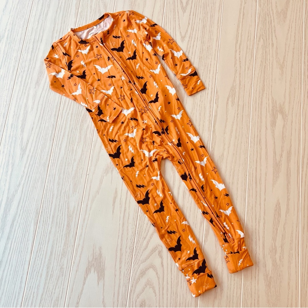 NWOT Posh Peanut Halloween One Piece